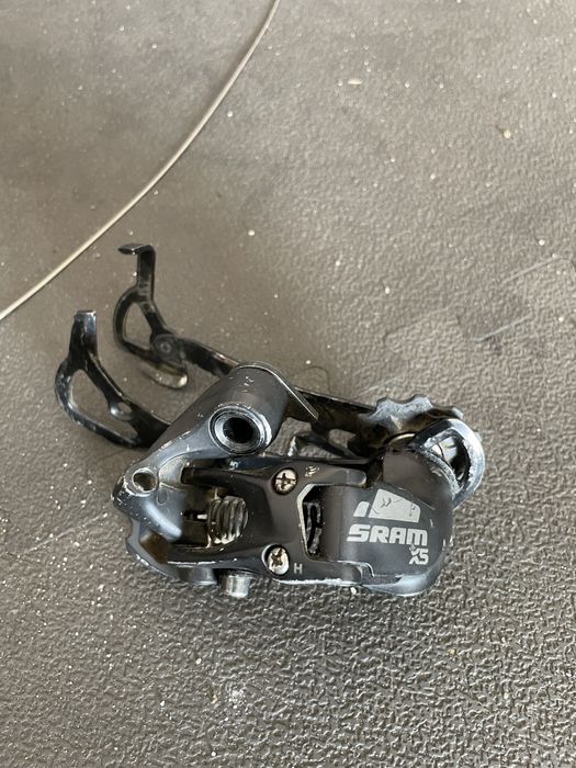 Desviadores para bicicleta