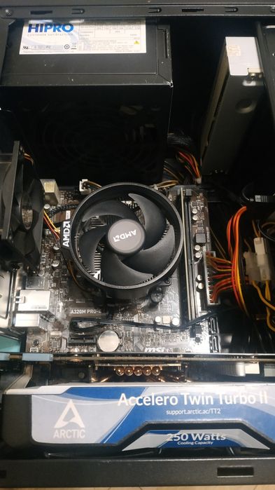 Пк ігровий Ryzen