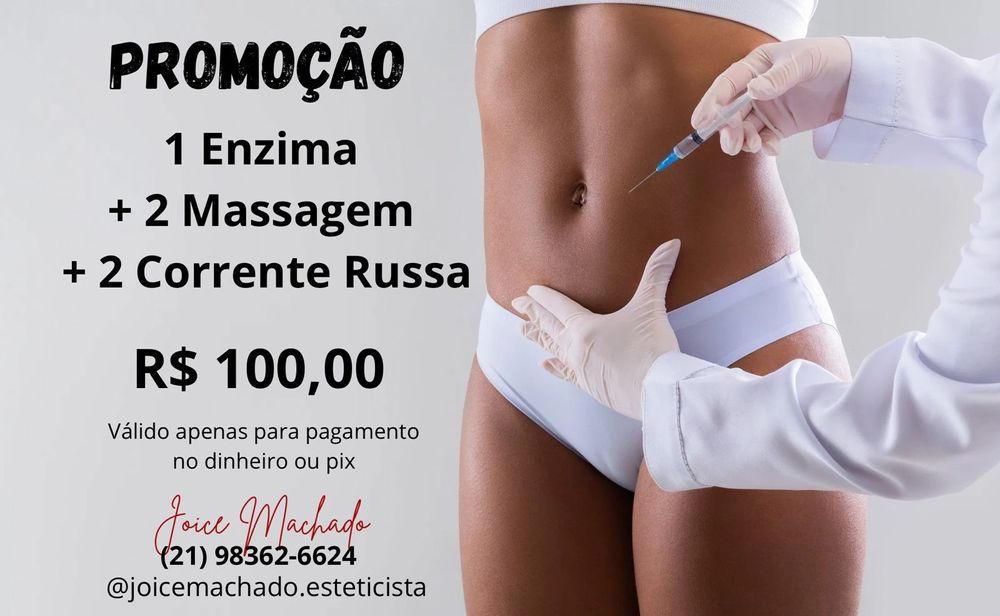 Estetica Massagens