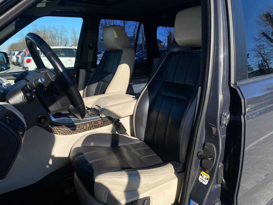 Land Rover Range Rover Sport 2013 (Розстрочка / Лізинг)