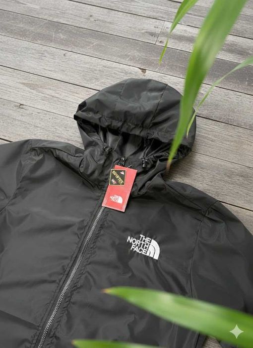 Нейлоновая Ветровка THE NORTH FACE | Куртка ТНФ