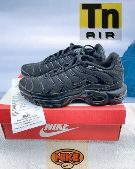 Nike_Air _Max_TN_Plus_Black_ Rozmiar.46
