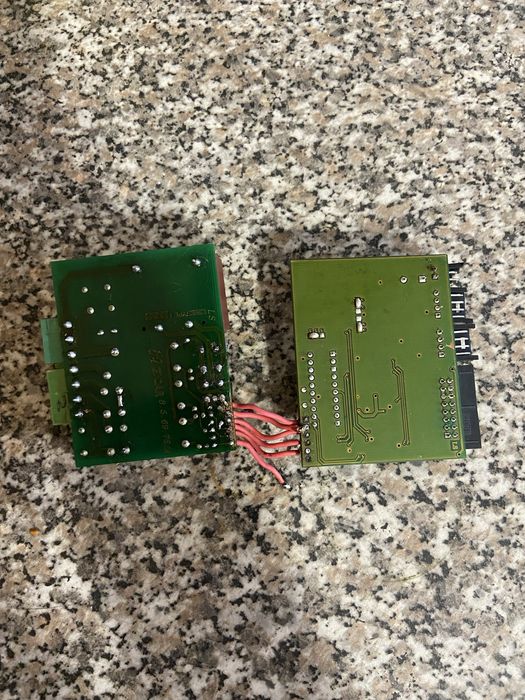 Силовая плата Bfc classica робоча