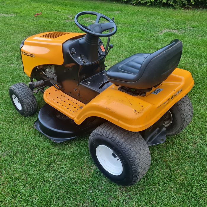 Traktorek kosiarka Husqvarna Mcculoch 13.5 konia  skrzynia manualna