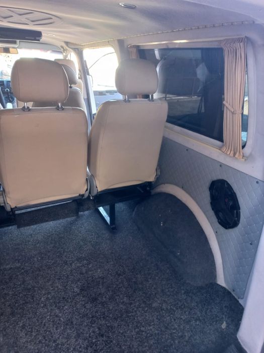 VW Transporter T5 1.9 LONG