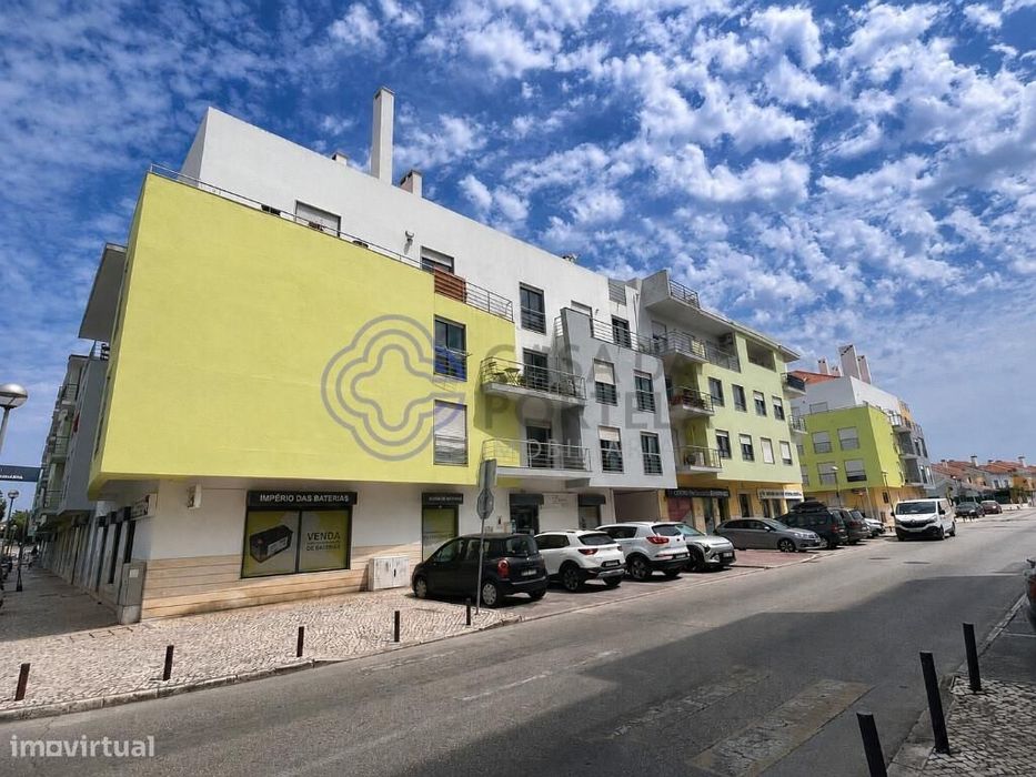 ARRENDAMENTO | T3 com Excelentes Áreas e Elevador | Barris – Alcochete