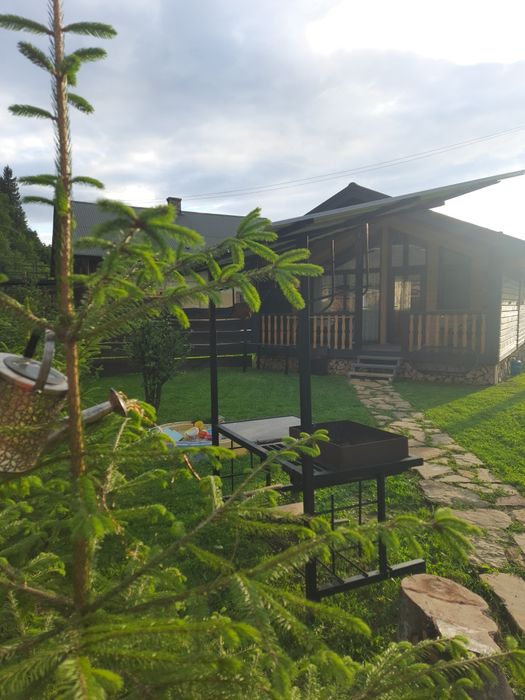 Котедж біля лісу 2