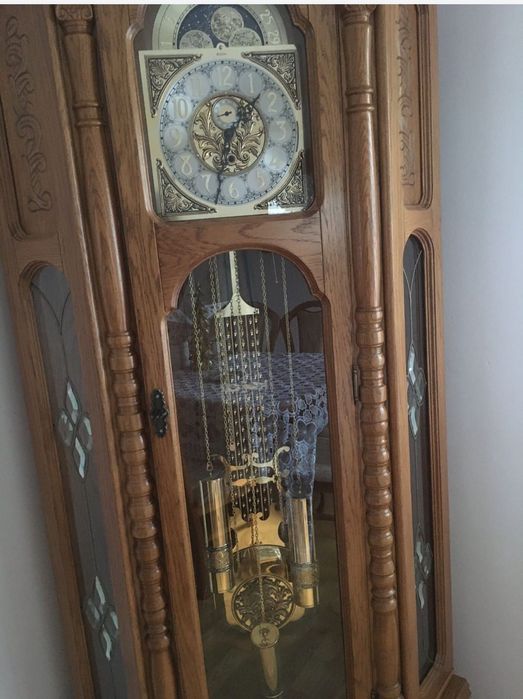 Meble dębowe, cały komplet