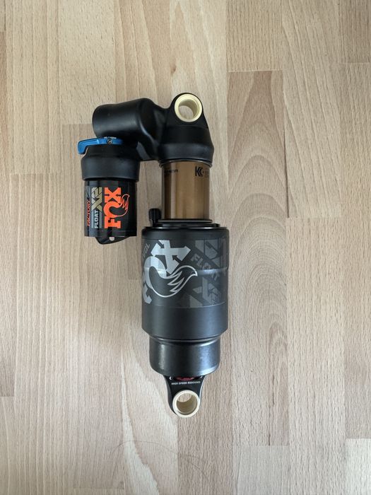 FOX FLOAT X2 210x50 – Kashima –