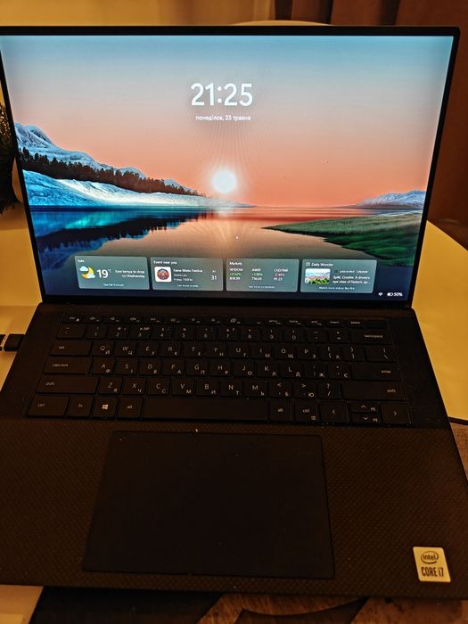 Dell Xps 15 9500