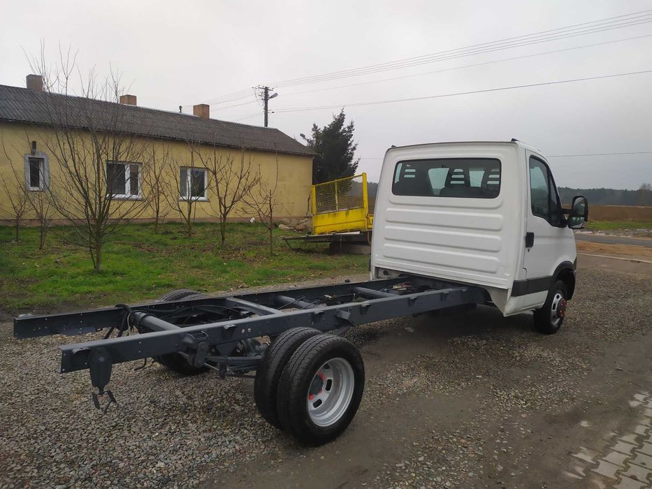 Iveco Daily 35C13 Rama do Zabudowy