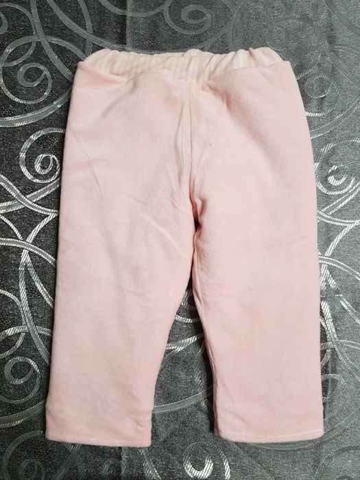 Теплий костюмчик на дівчинку