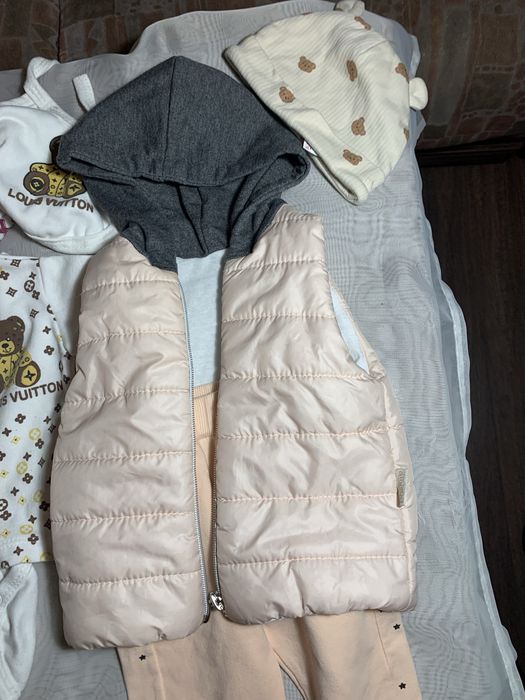 Дитячій одяг 2-6 місяців Louis Vuitton