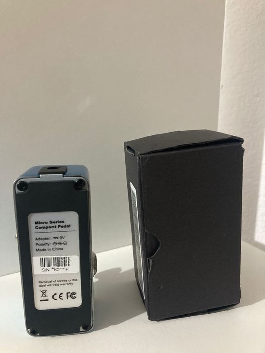 Pitch box MOOER Thomann