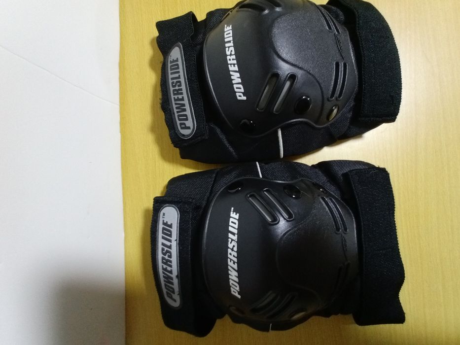 Patins marca "Rollerblade"