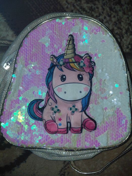 Дитячий рюкзак портфель