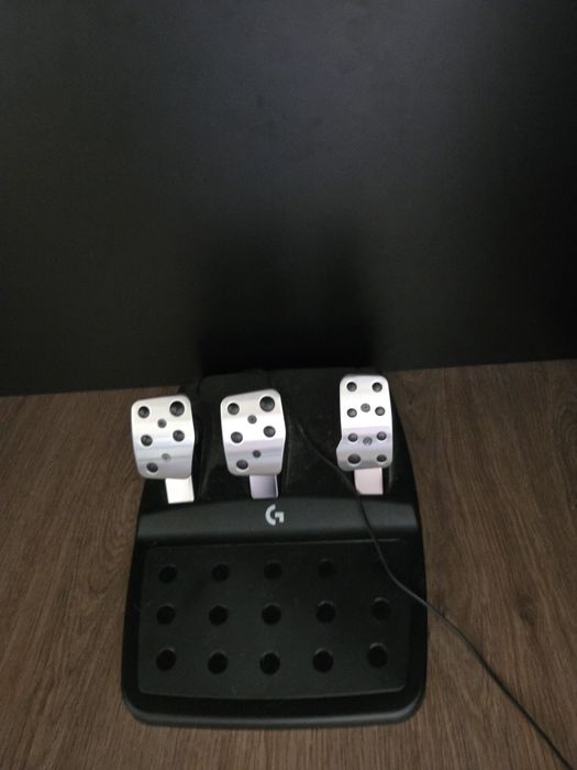 Kierownica logitech 923 SE