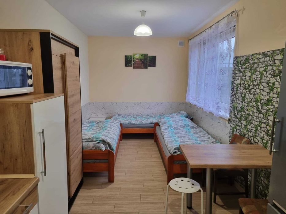 Pokoje gościnne przy strumyku