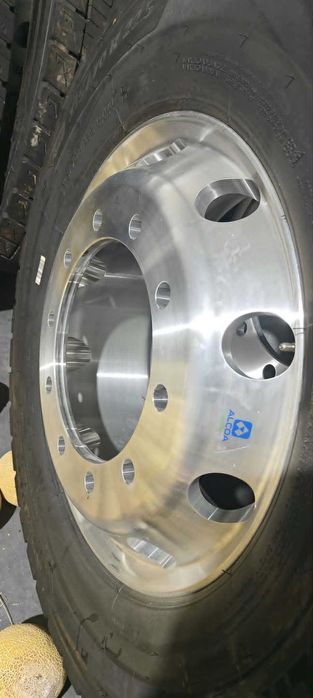 jantes aluminio para camiao