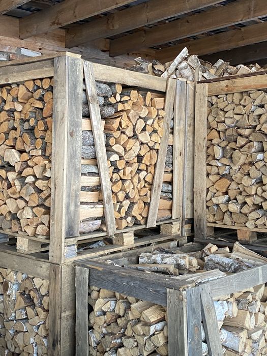 Продам сухі дрова з камери  сушкі