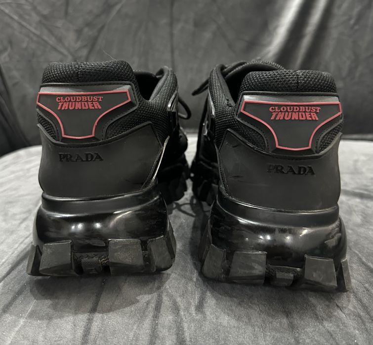 Чоловічі кросівки PRADA