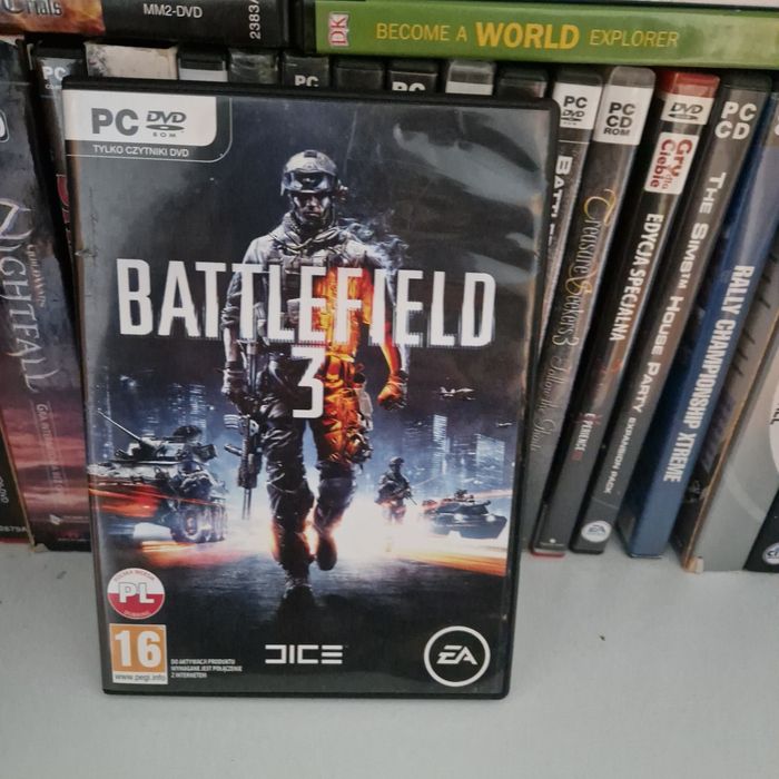 Battlefield 3 pc