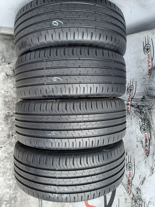 215/45r17 87V Continental ContiEcoContact 5