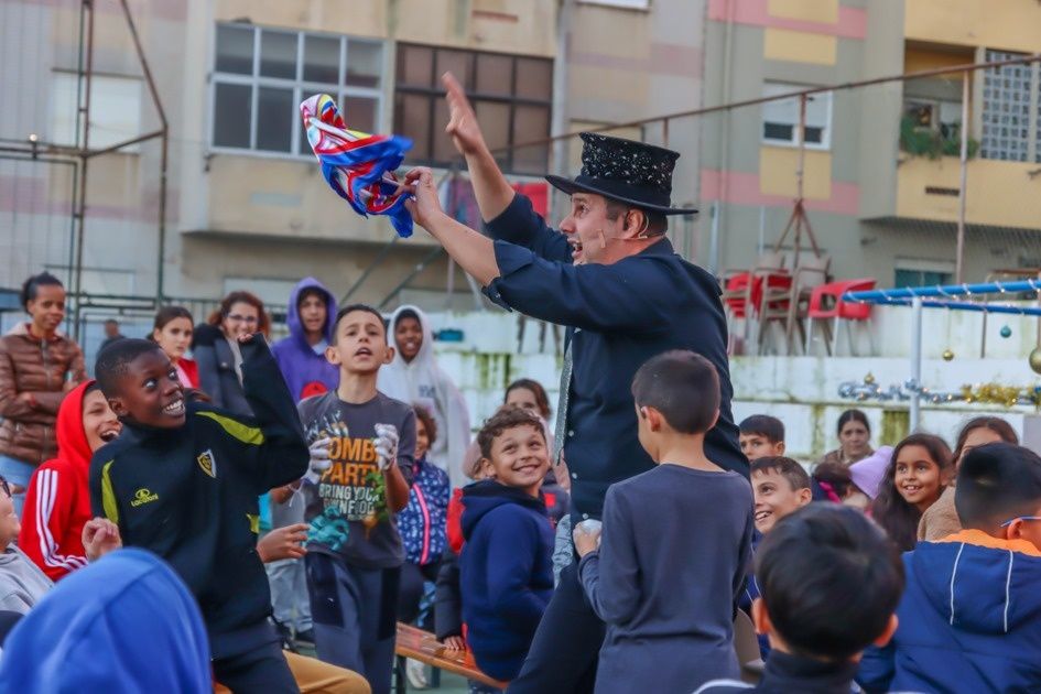 Mágico das Crianças - Uma festa inesquecível.