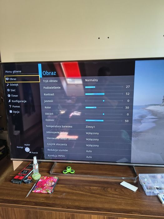 Telewizor Panasonic Viera 50 cali