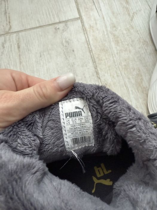 Кросівки puma ботинки puma
