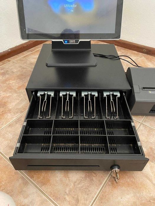 POS Computer Bundle + Cash Drawer + Printer (Semi-New)64741247728387122