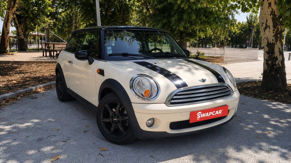 MINI 3 Portas Cooper