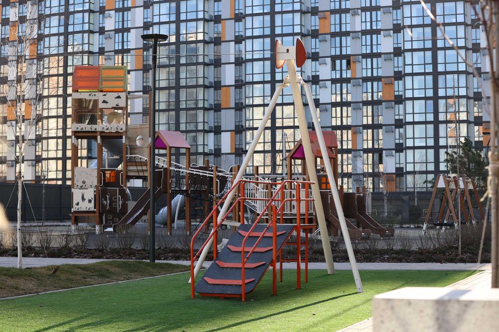 Продаж 2-кімнатної квартири (9 поверх, газ) іпотека єОселя
