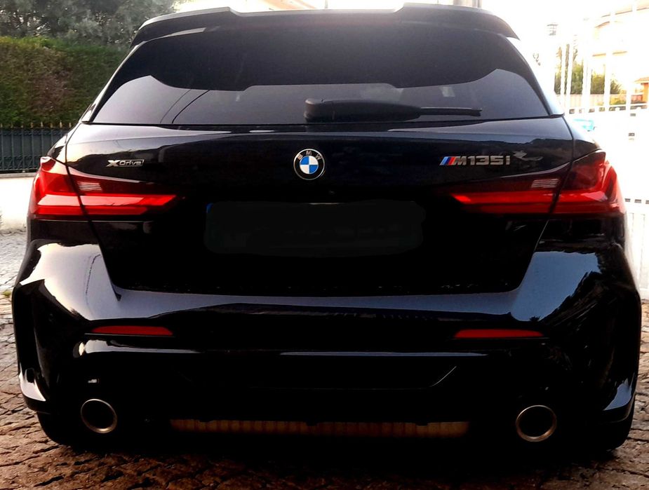 BMW M135I 2.0 m performance