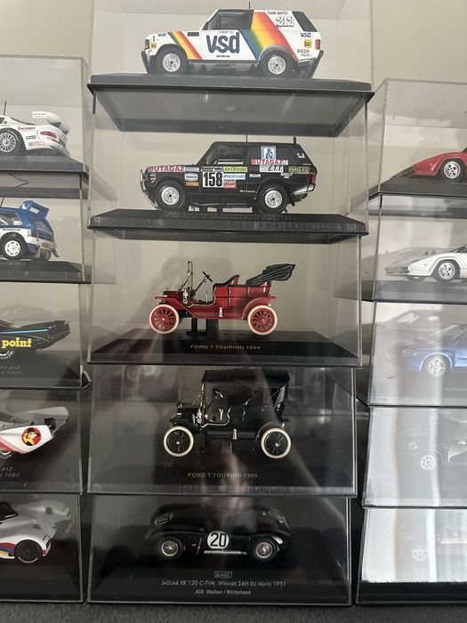 Colecao Carros Miniaturas