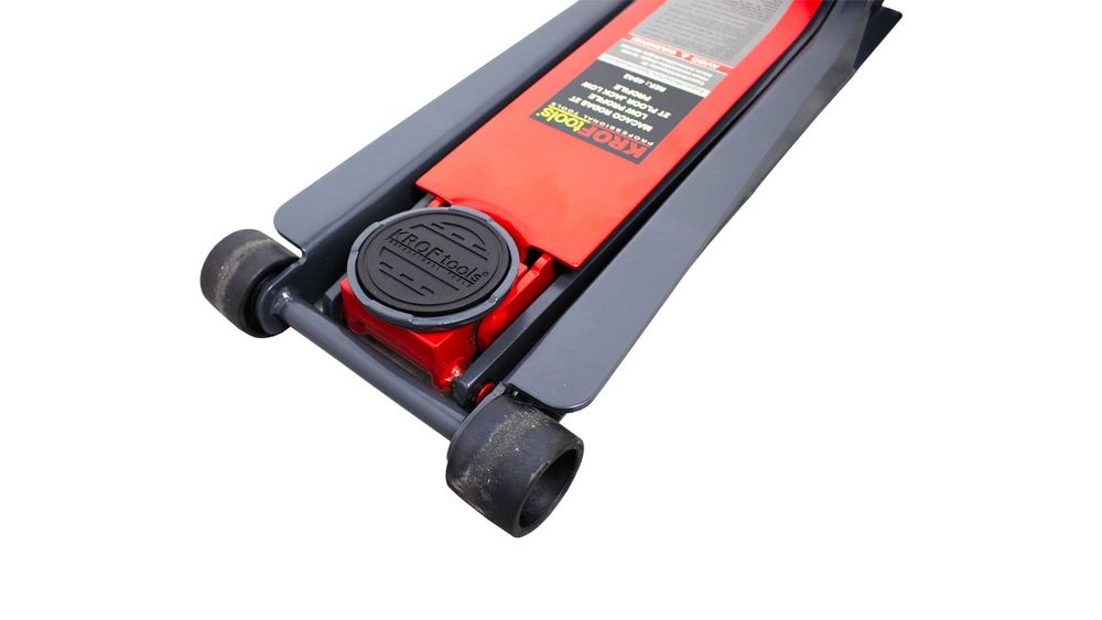 Macaco de rodas KROFTOOLS 2T Low Profile 70-610mm LL29