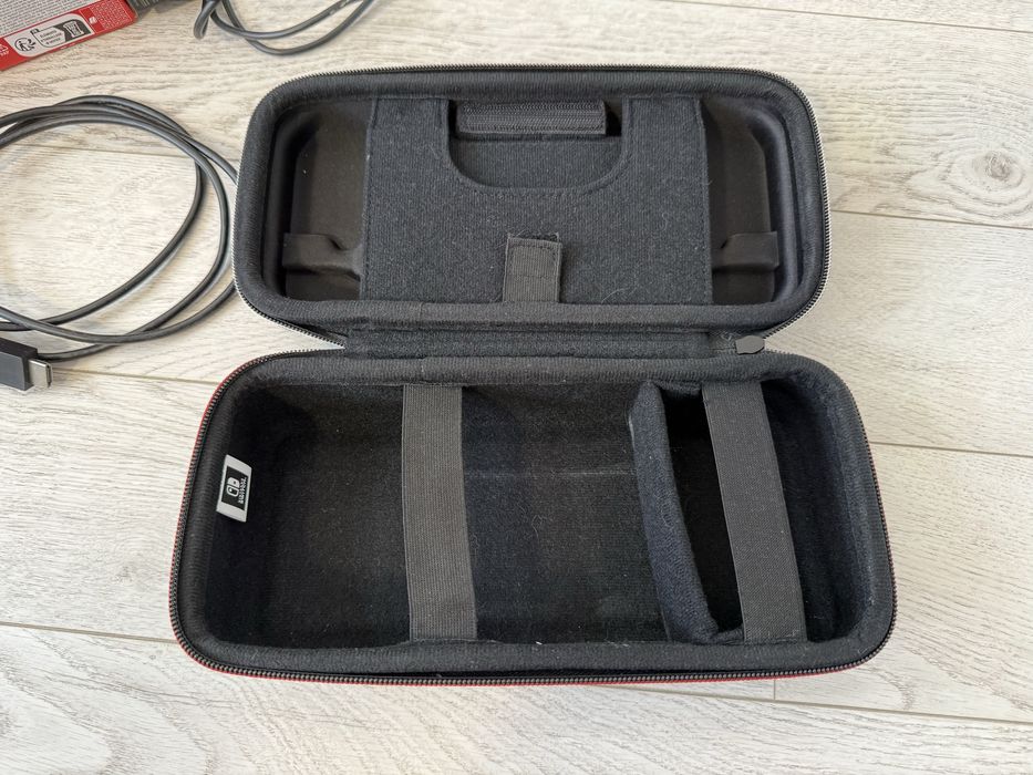 Nintendo Switch Oled Białe/White