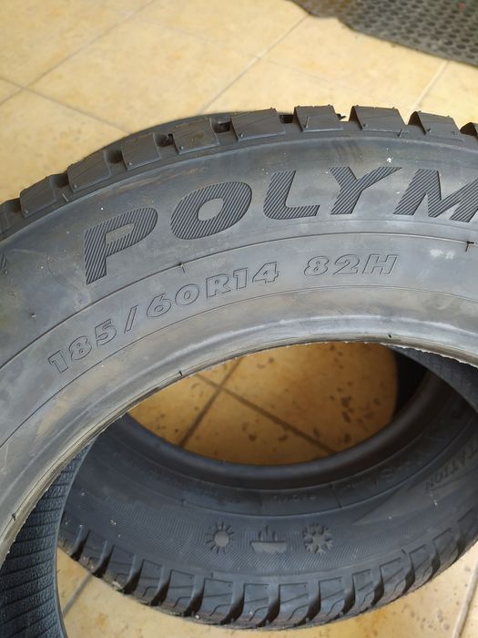 Pneus 185/60R14 Novos