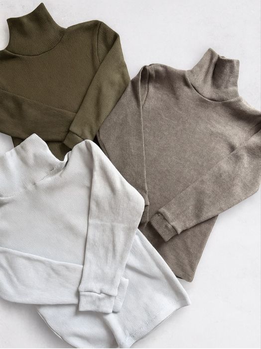 Водолазкм для хлопчиків