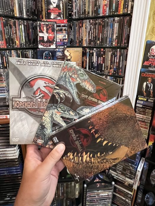 Фільми двд різні