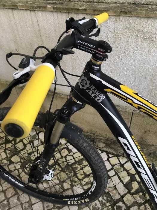 Bicicleta de Montanha Quer CXR Competition