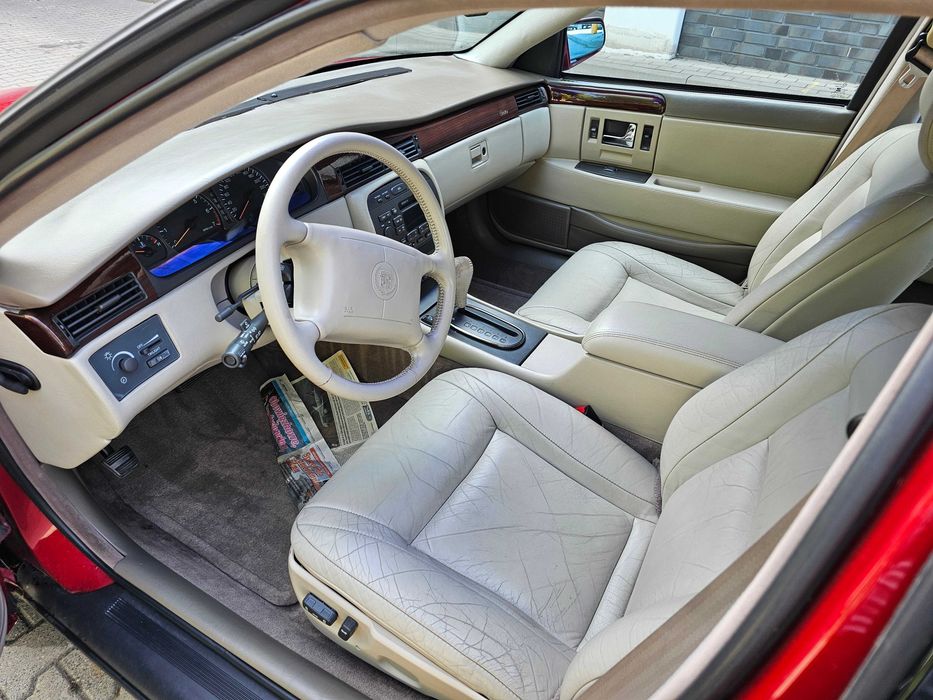 Cadillac Seville SLS3.2 4.6 V8