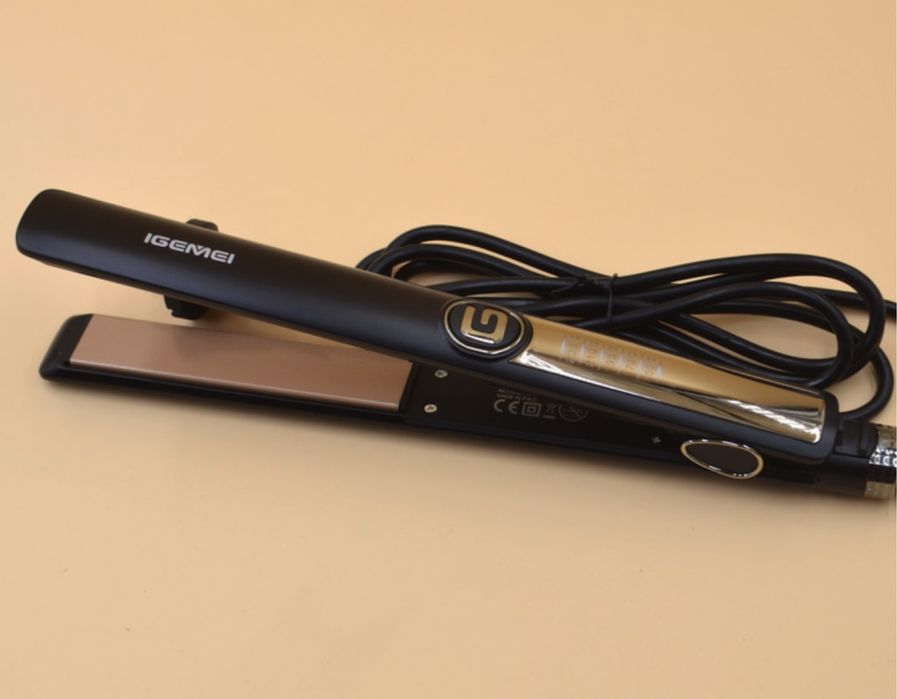 Випрямляч праска для волося GEMEI
