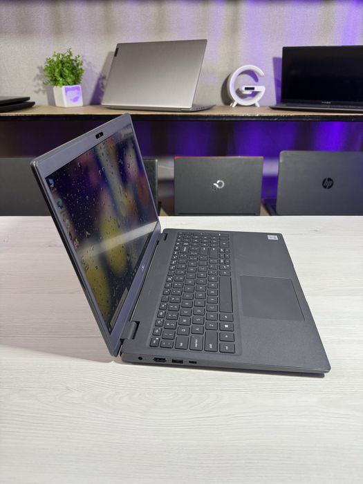 Ноутбук Dell Latitude 3510/i5-10210U/8 Gb/256 Gb/Intel UHD Graphics