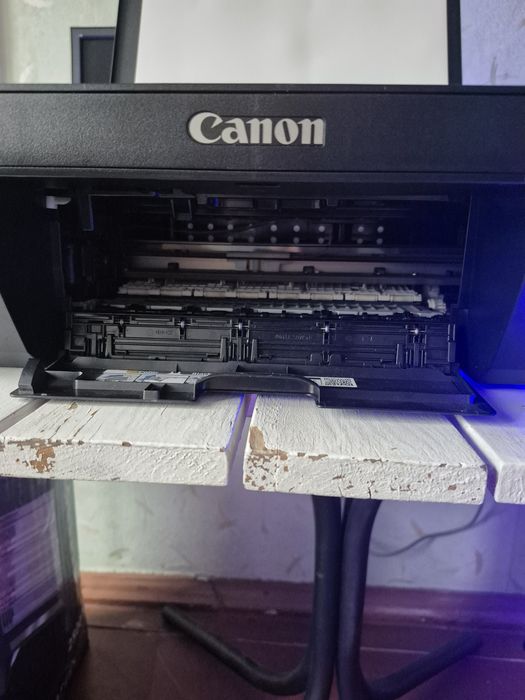 Принтер сканер Canon