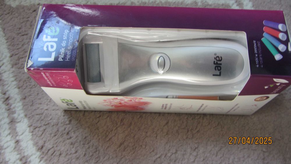 Pilnik do stóp "Lafe"