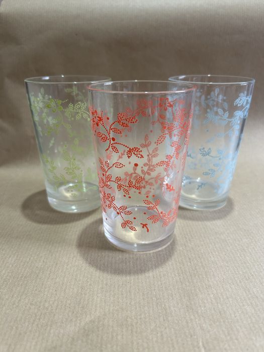 Conjunto de copos Genevieve Lethu