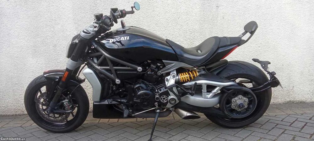 Ducati XDiavel S Termignoni