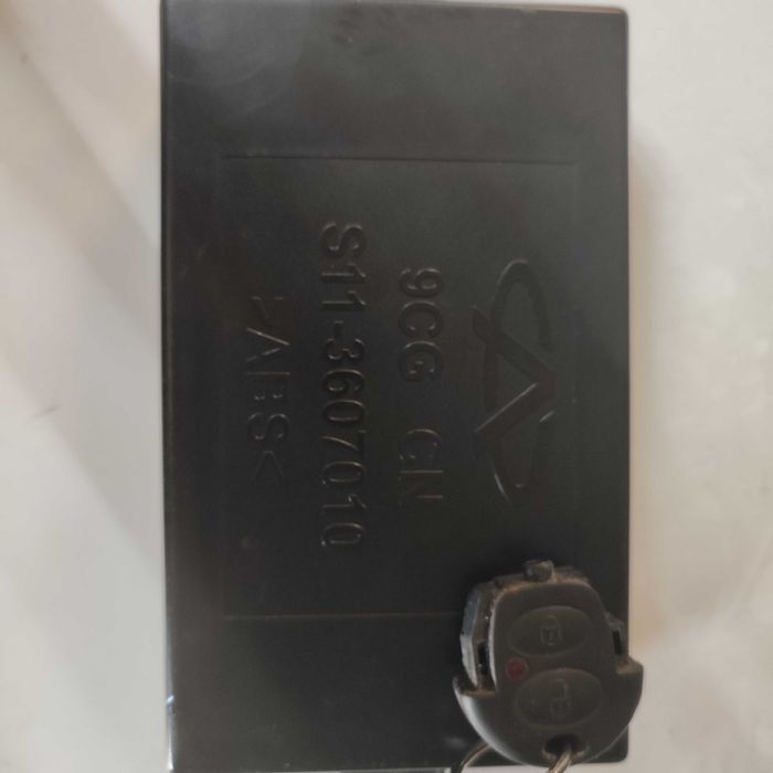 Блок комфорта чери куку