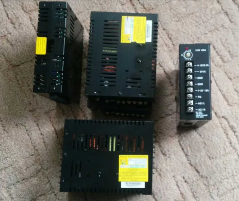 Вентилятори 40 мм 12В 0.6А 15000 об/хв для пальника.